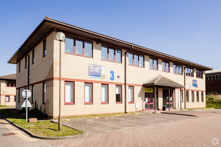 Wenman Rd, Thame for sale - Building Photo - Image 1 of 27