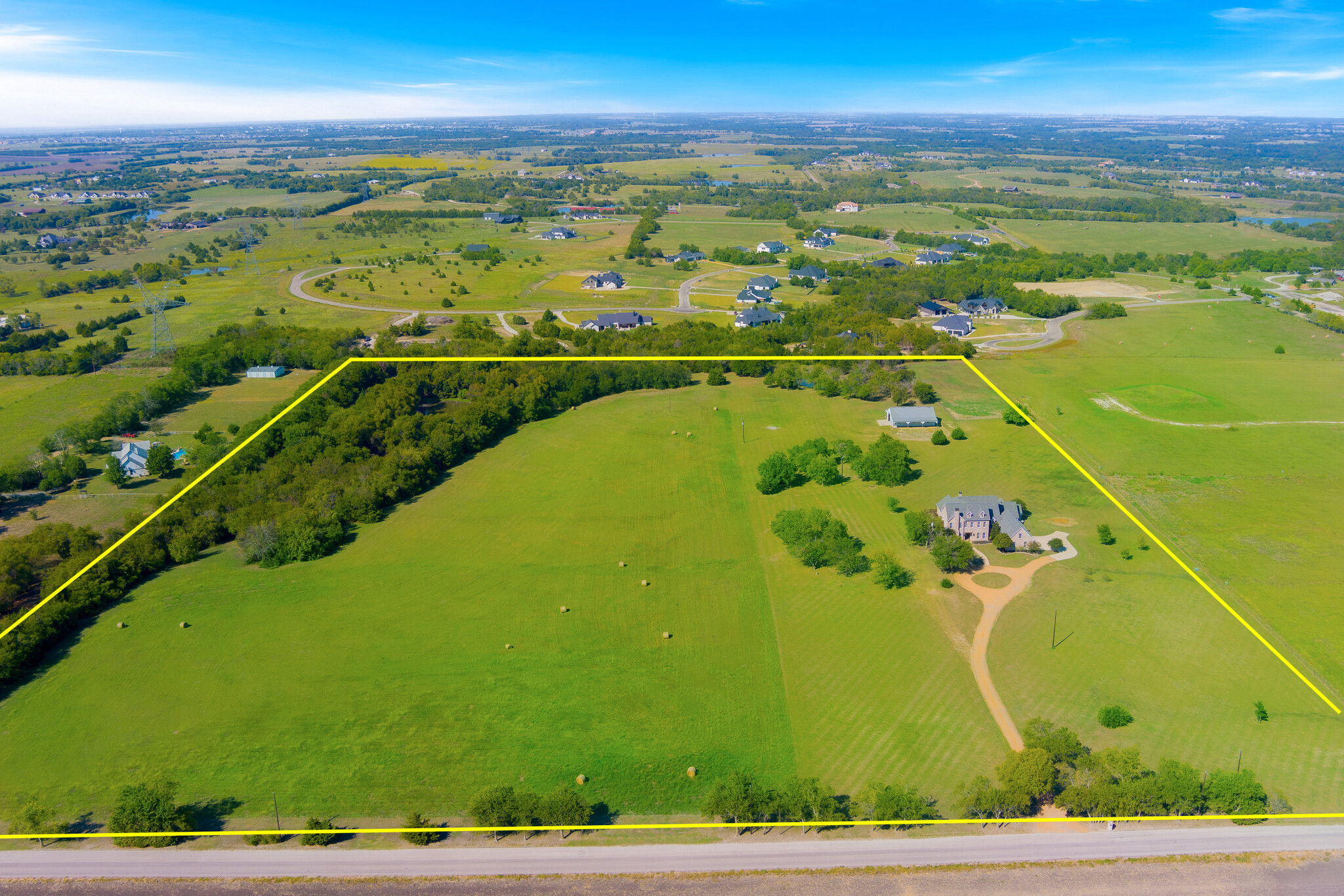 6268 County Road 177, Celina, TX for sale Building Photo- Image 1 of 3