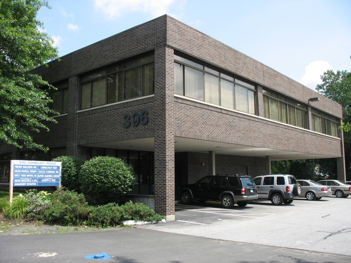 396 Danbury Rd, Wilton, CT for sale Building Photo- Image 1 of 1