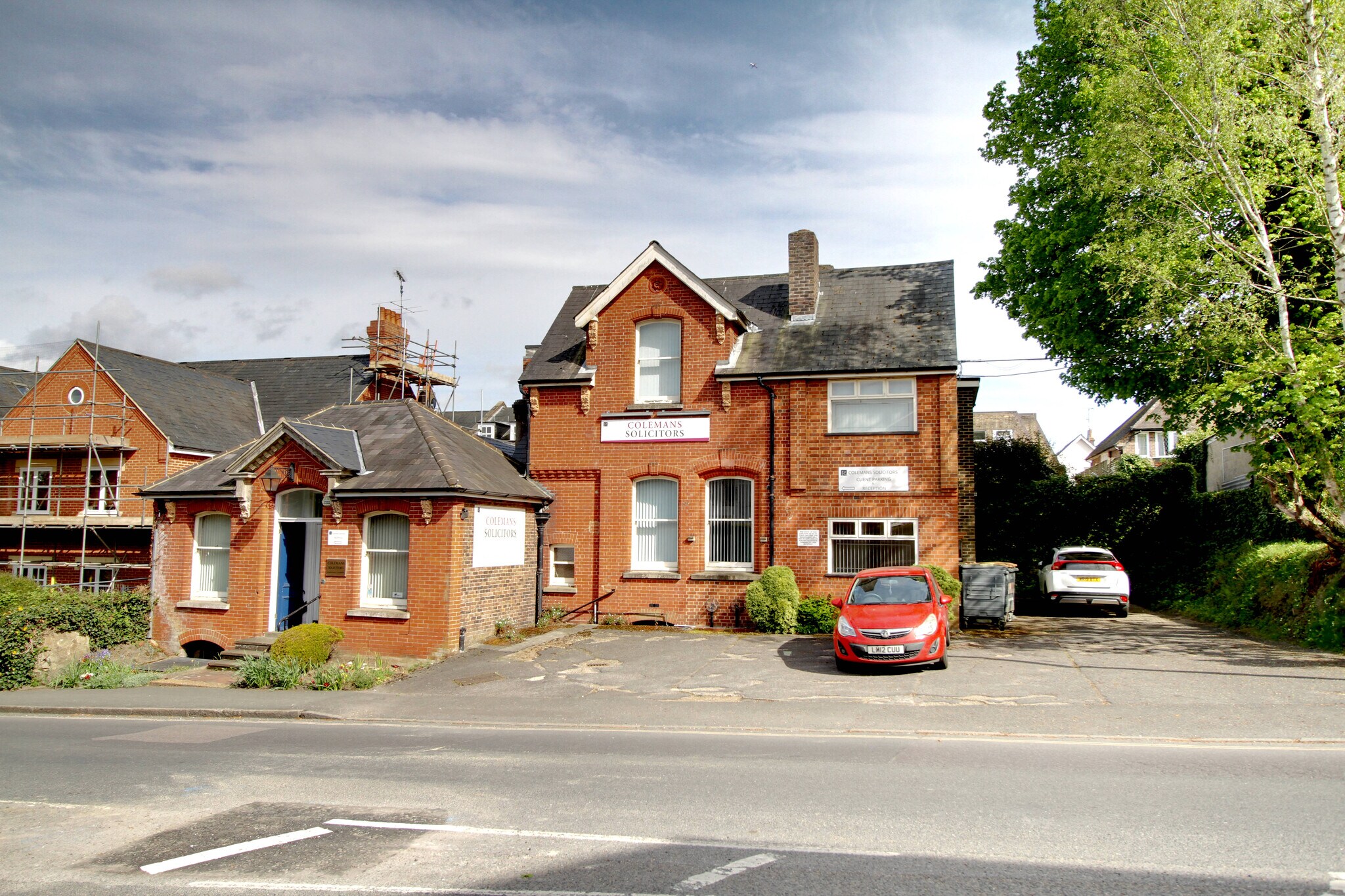 Paddockhall Rd, Haywards Heath for lease Building Photo- Image 1 of 2
