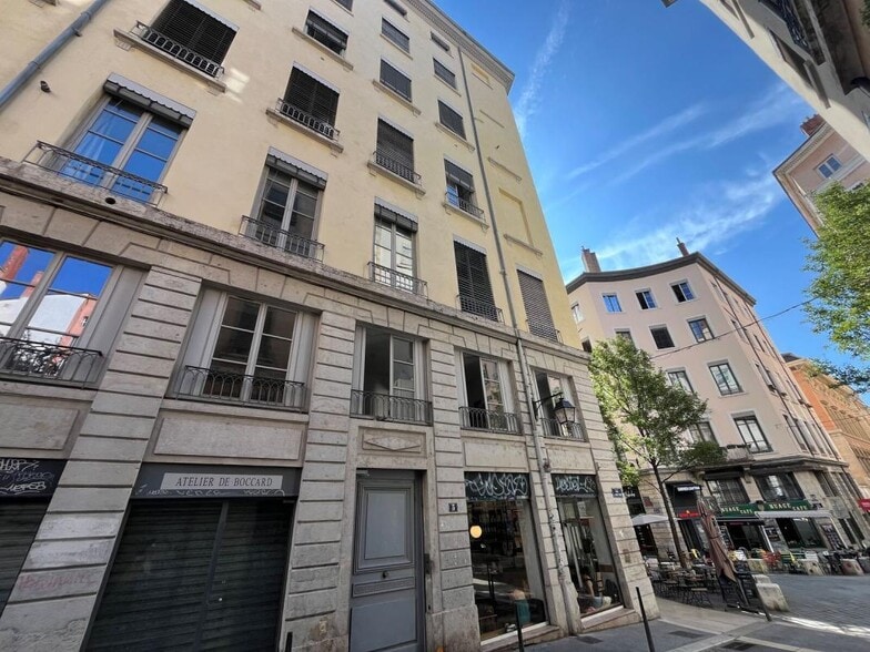 3 Rue De L'Abbe Rozier, Lyon for lease - Building Photo - Image 1 of 8