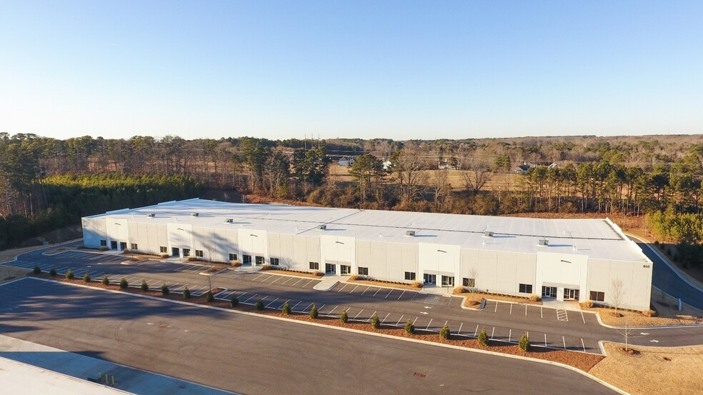 800 Progress Center Ct, Lawrenceville, GA for lease - Aerial - Image 2 of 2