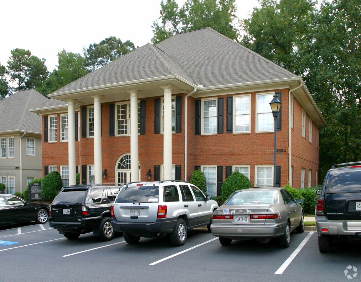 2852 Johnson Ferry Rd, Marietta, GA 30062