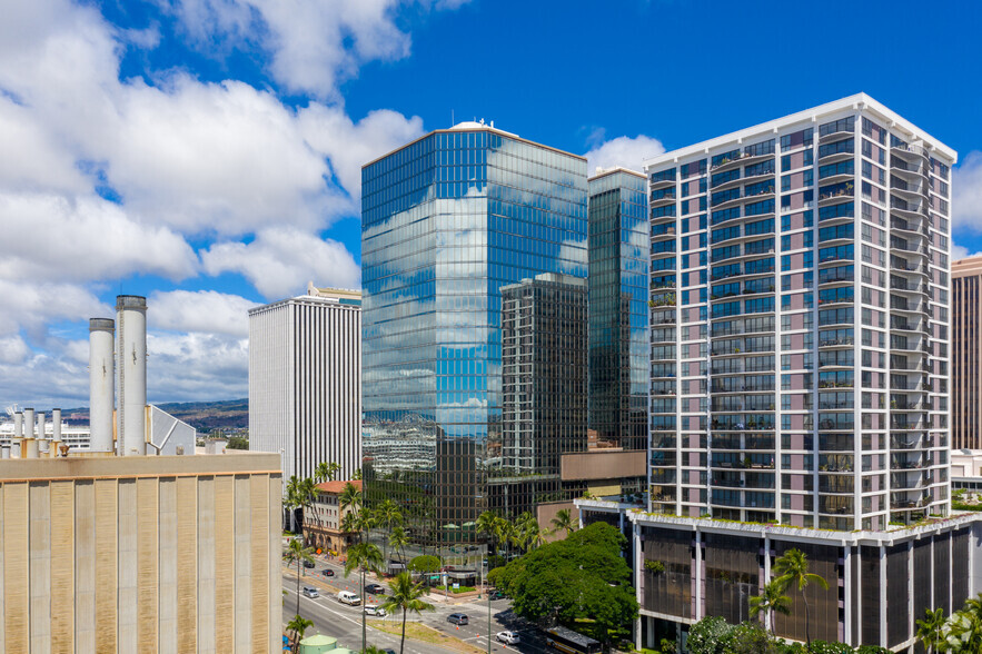 737 Bishop St, Honolulu, HI for sale - Primary Photo - Image 1 of 1