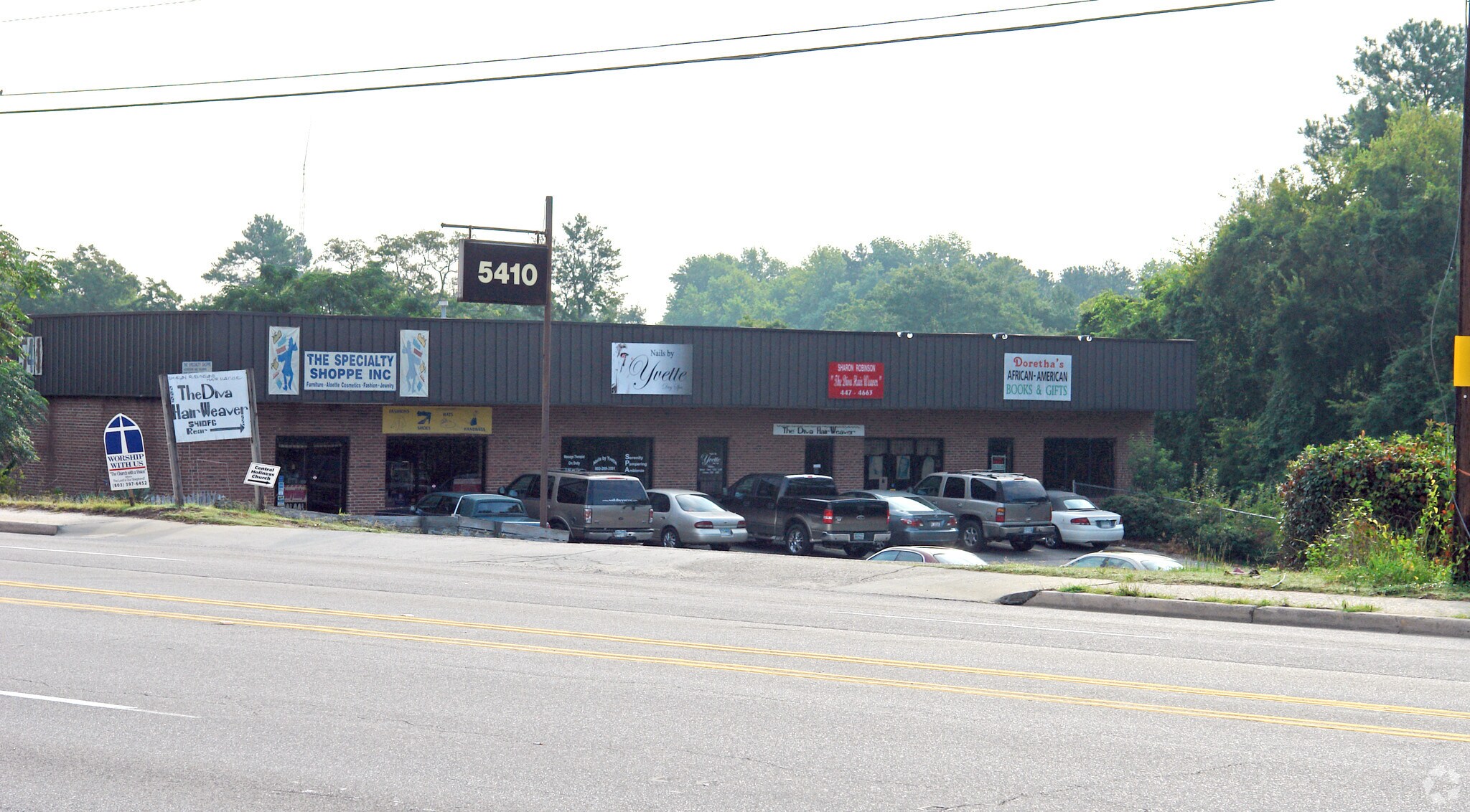 5410 Two Notch Rd, Columbia, SC for sale Building Photo- Image 1 of 1