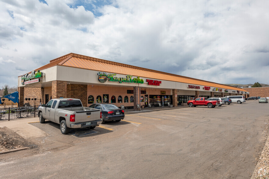 1535-1555 S Kipling Pky, Lakewood, CO for lease - Primary Photo - Image 1 of 2