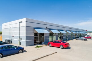 More details for 3855 Business Park Dr, Amarillo, TX - Flex for Lease