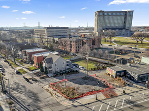 2101-2105 Michigan Ave, Detroit, MI - aerial  map view - Image1