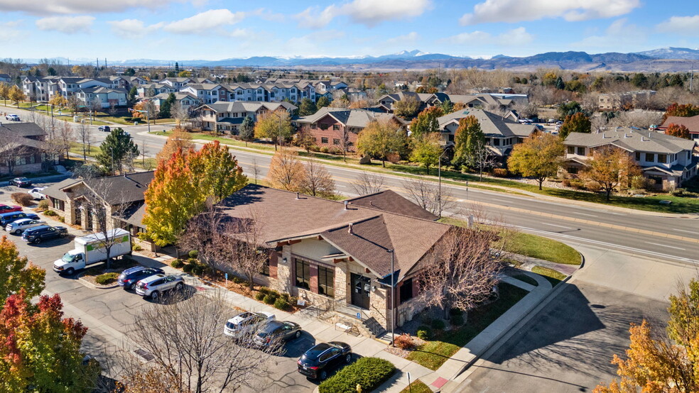 4102 S Timberline Rd, Fort Collins, CO for lease - Building Photo - Image 1 of 29