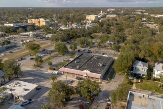 145 E Rich Ave, Deland, FL - AERIAL  map view - Image1