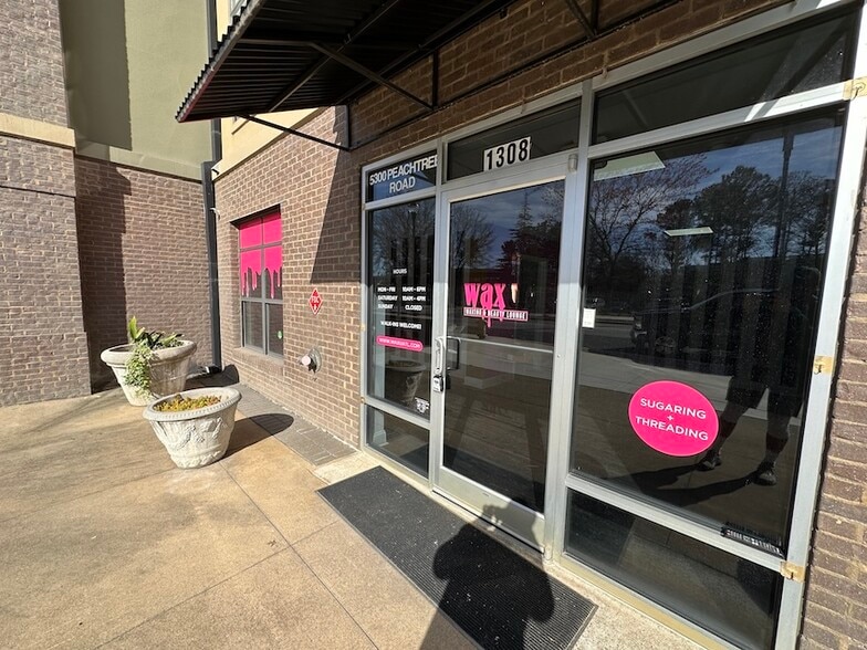 5300 Peachtree Rd, Chamblee, GA for lease - Building Photo - Image 3 of 7