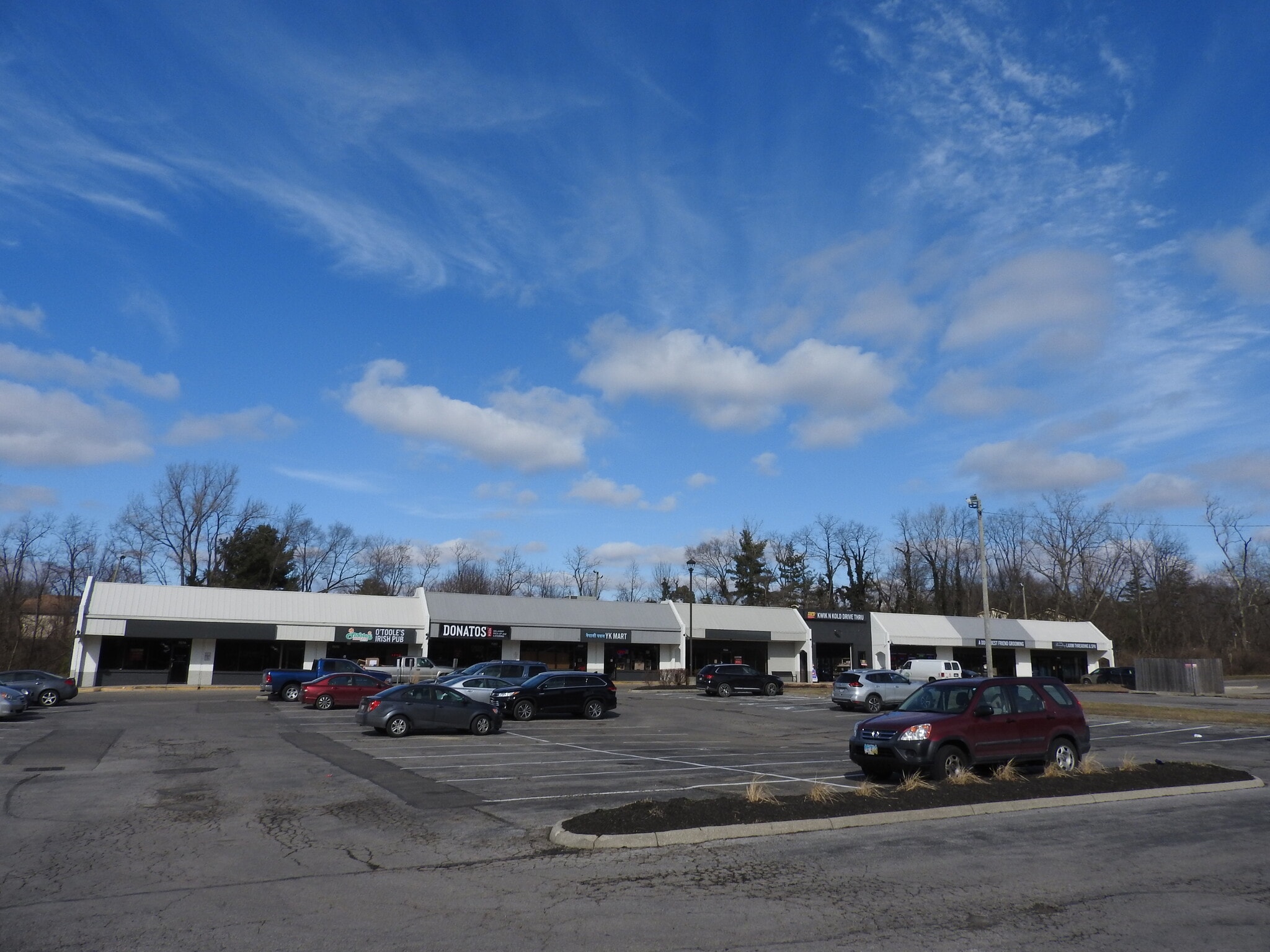 7574-7600 E Main St, Reynoldsburg, OH for sale Building Photo- Image 1 of 1