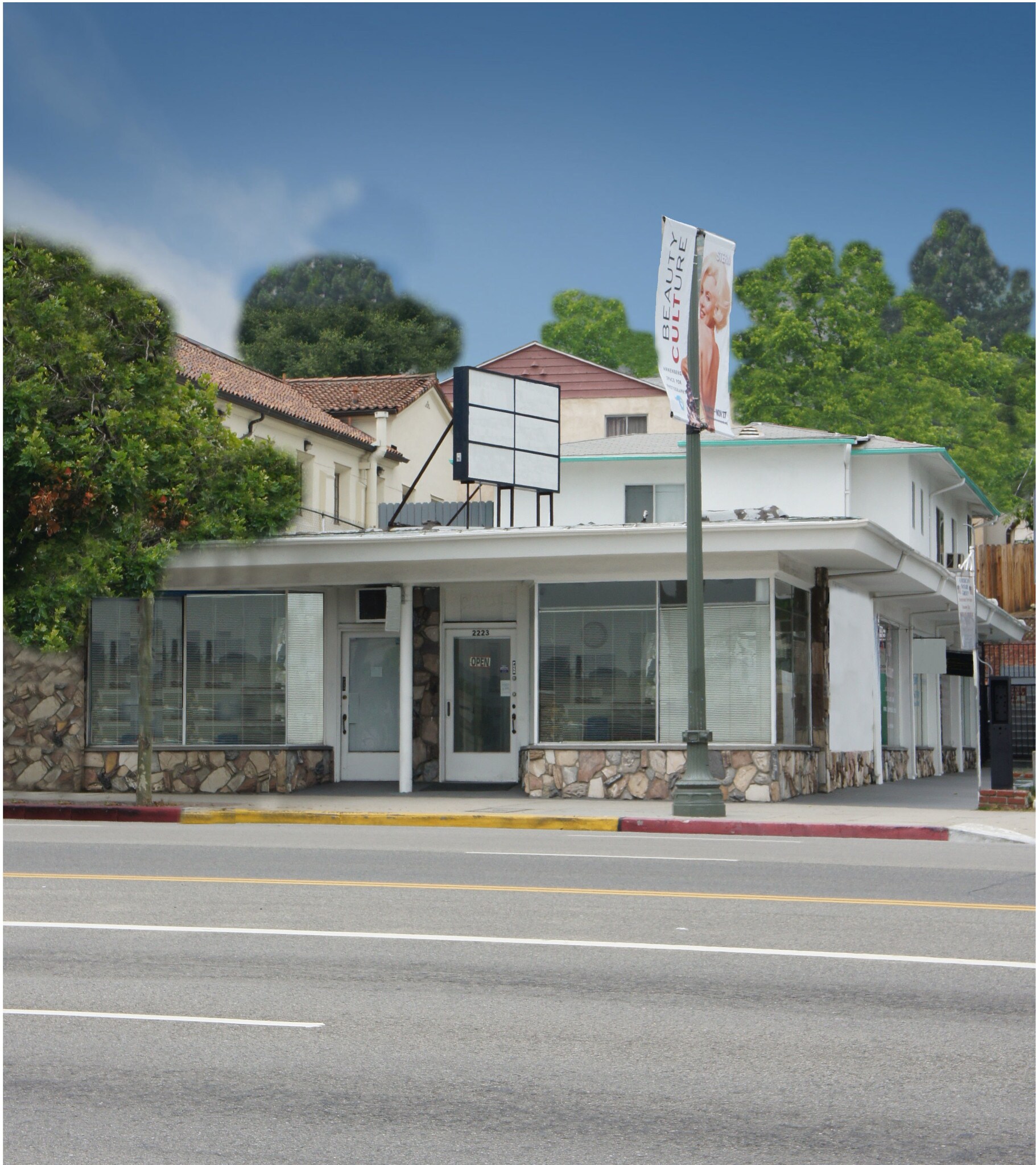 2215-2223 Colorado Blvd, Los Angeles, CA for sale Building Photo- Image 1 of 1
