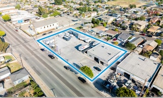 More details for 1322 W Compton Blvd, Compton, CA - Land for Lease