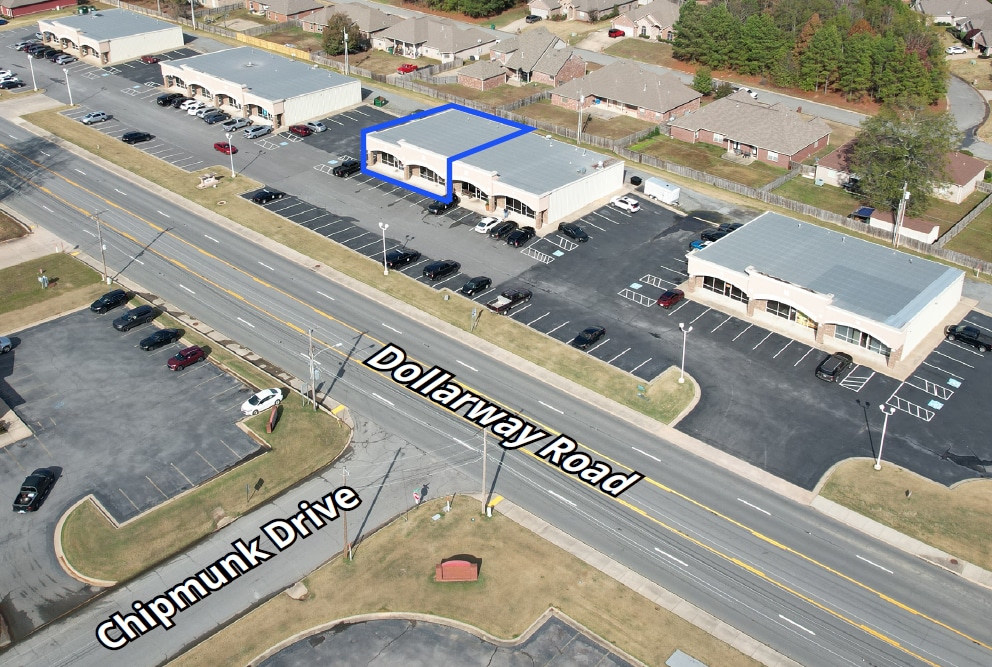 7400-7403 Dollarway Rd, White Hall, AR for lease Interior Photo- Image 1 of 1