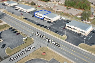 7400-7403 Dollarway Rd, White Hall, AR for lease Interior Photo- Image 1 of 1