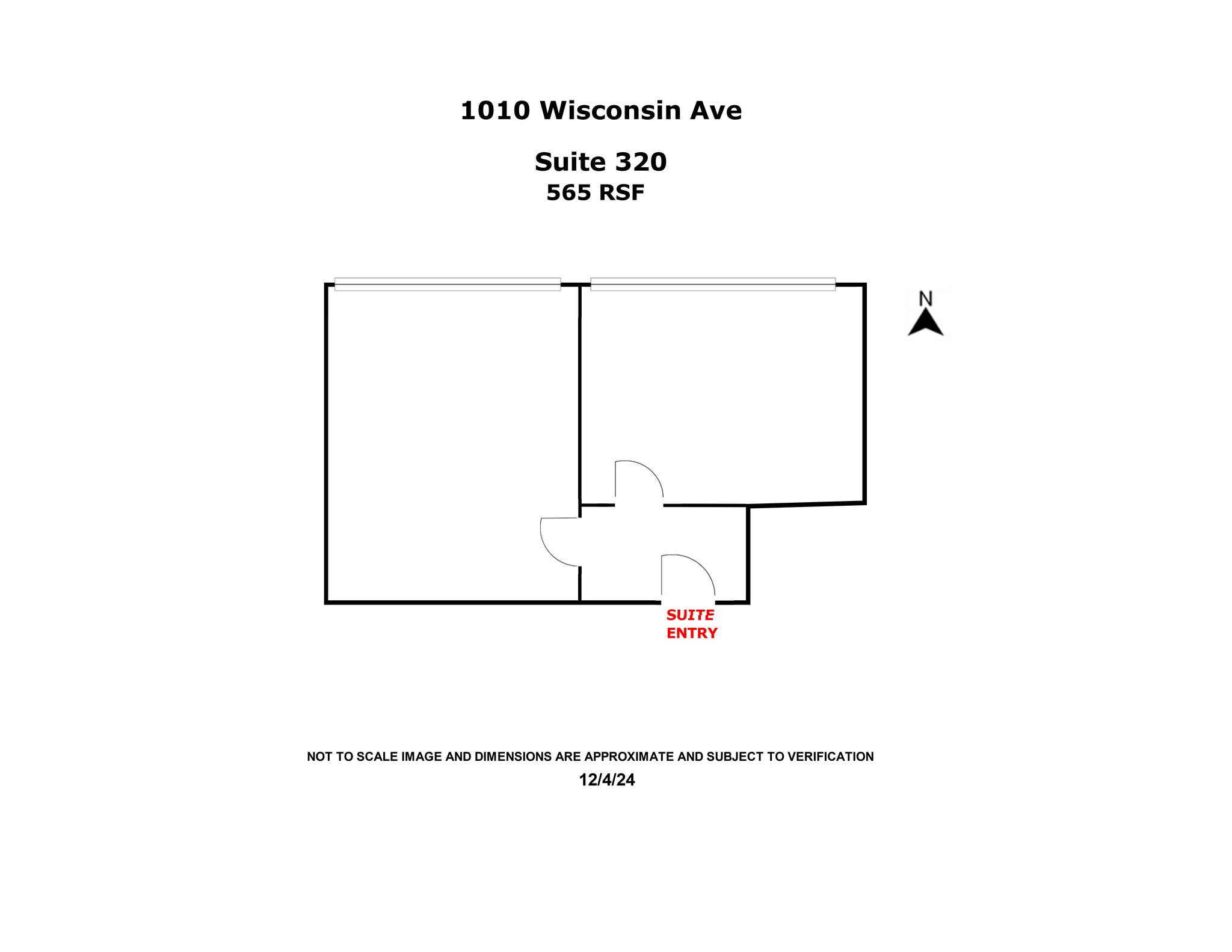 1000-1010 Wisconsin Ave NW, Washington, DC for lease Site Plan- Image 1 of 1