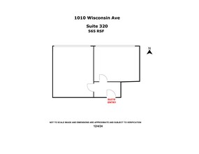 1000-1010 Wisconsin Ave NW, Washington, DC for lease Site Plan- Image 1 of 1