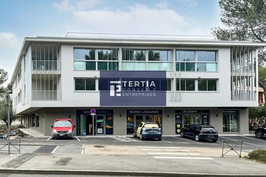 Office in Saint-Gély-du-Fesc for lease - Building Photo - Image 1 of 11