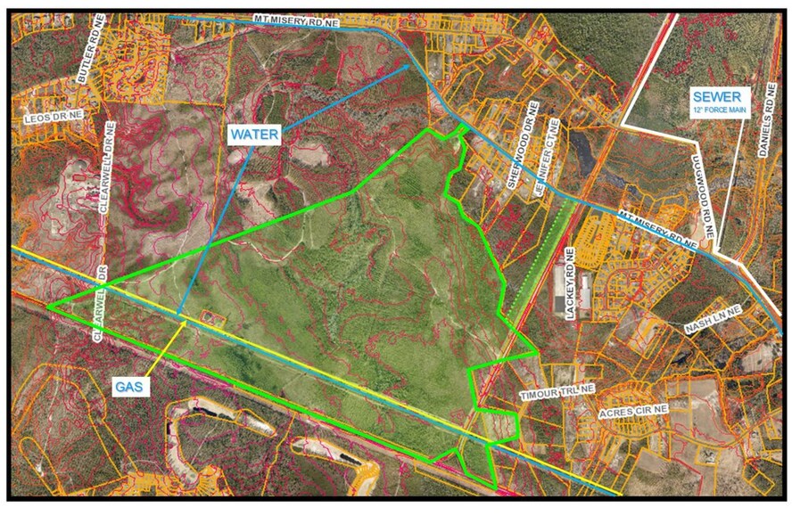 3339 Mt Misery, Leland, NC for sale - Other - Image 1 of 1