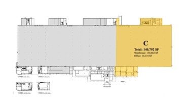 2121 Holston Bend Dr, Mascot, TN for lease Floor Plan- Image 1 of 6