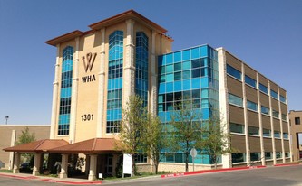 WHA Medical Office Building - Loft