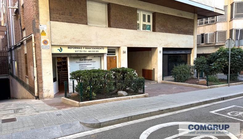 Carrer d'Alfons XII, 43, Barcelona, Barcelona for sale - Building Photo - Image 1 of 1