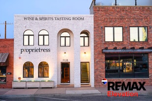 Turnkey Downtown Cody Mixed-Use Building - Investment Property