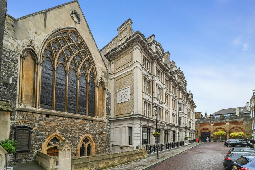 16-20 Ely Pl, London for lease - Building Photo - Image 1 of 21