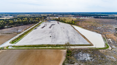 249 W Fairfield Rd, Dillon, SC - aerial  map view