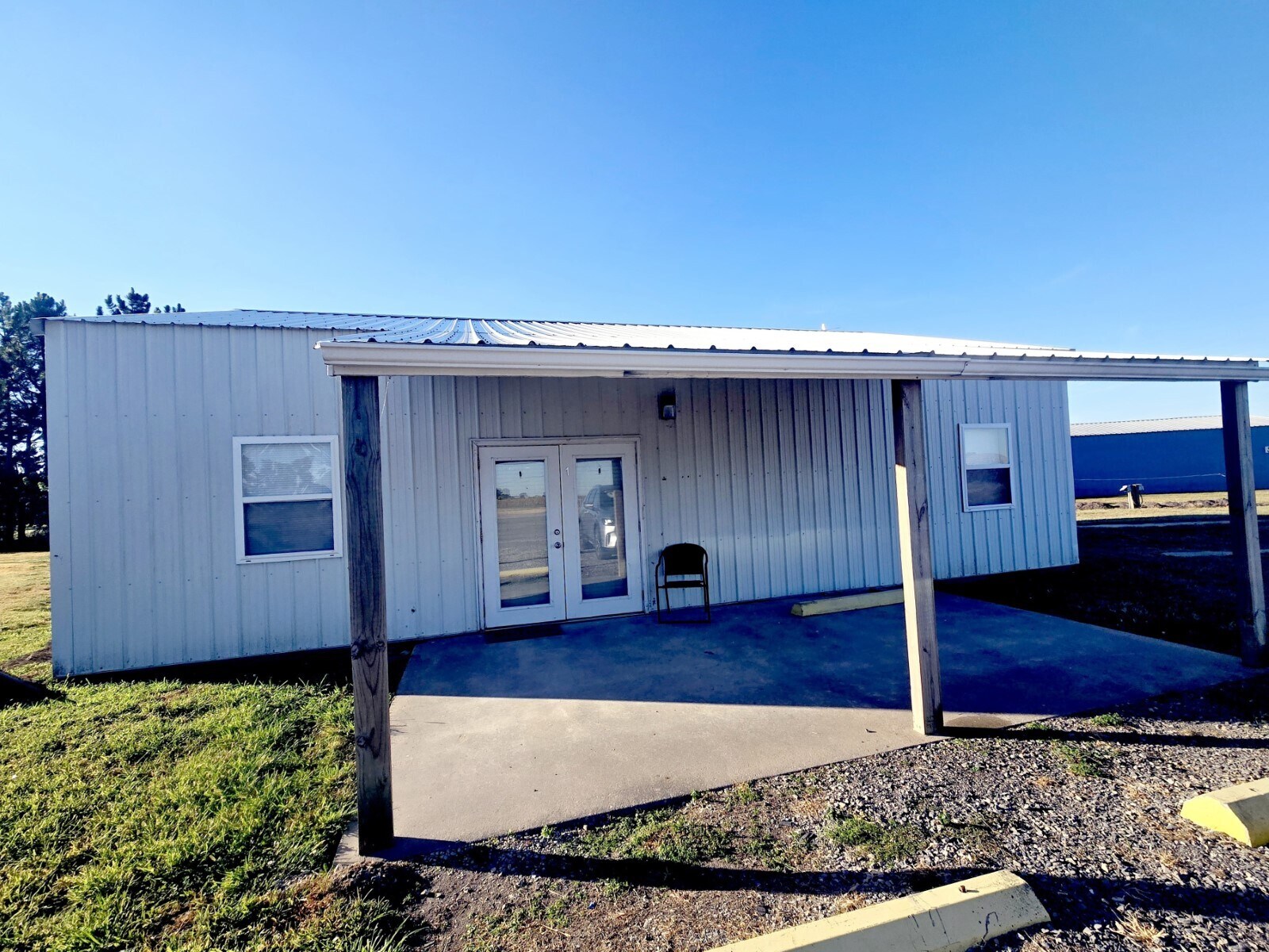 2806 State Highway 105 Bldg 1, Charleston, MO for lease Primary Photo- Image 1 of 7