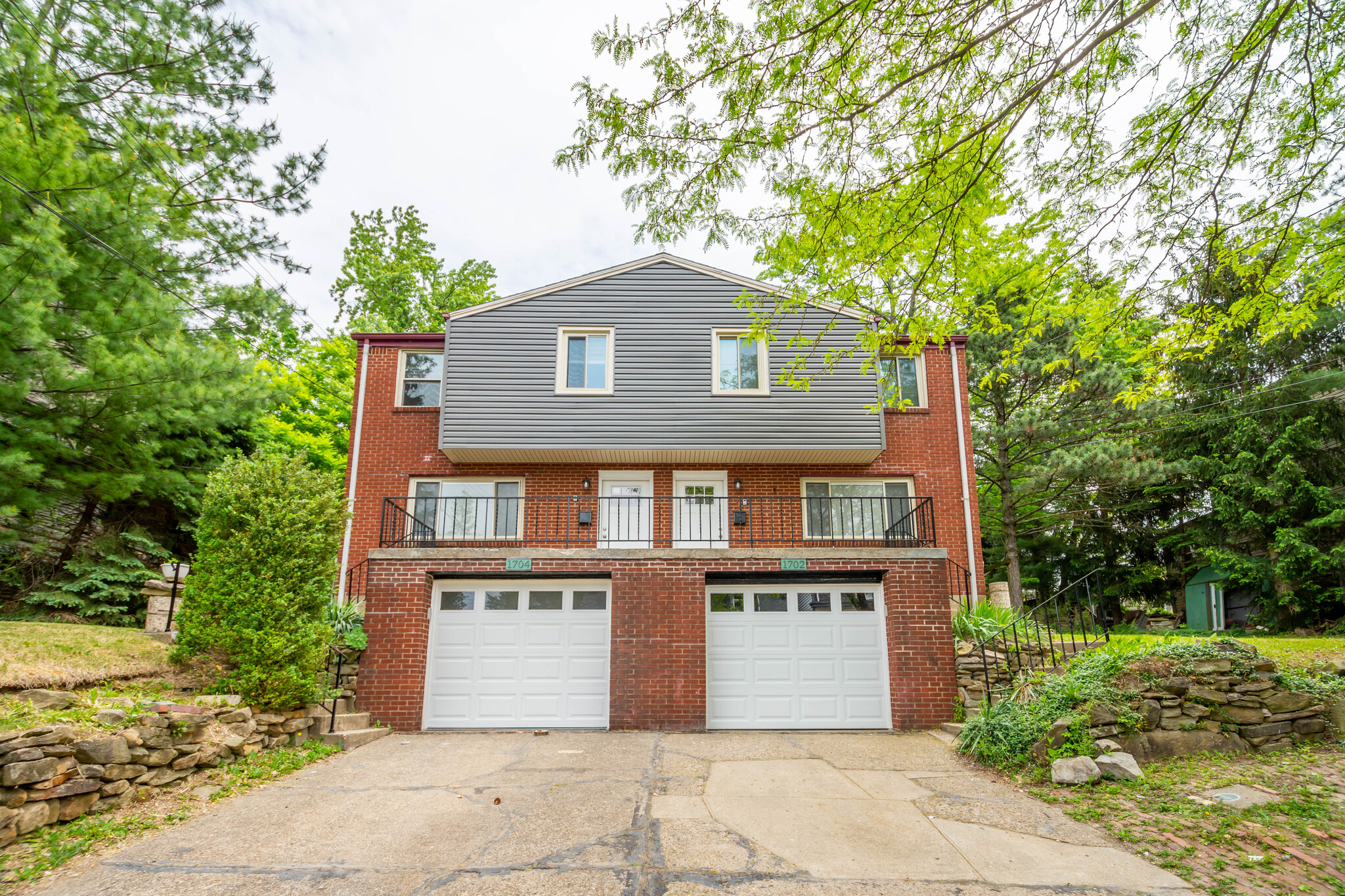 1702-1704 Meadville St, Pittsburgh, PA for sale Primary Photo- Image 1 of 2