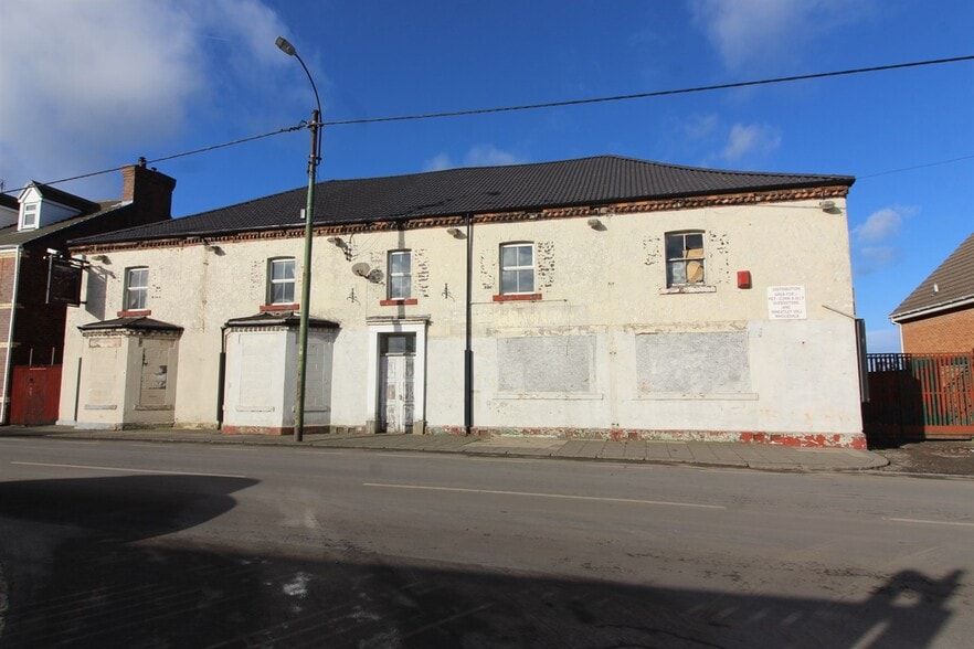 Front St, Wheatley Hill for sale - Primary Photo - Image 1 of 1