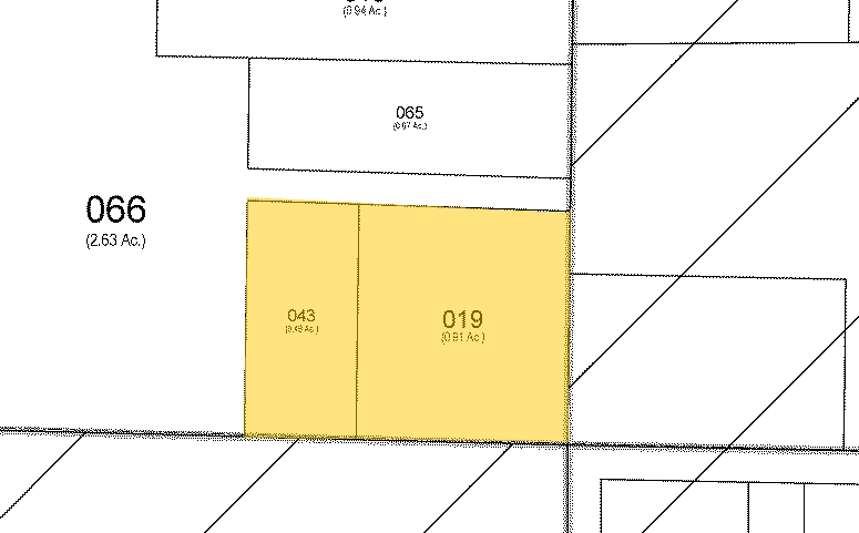 State Route 83, Grafton, OH for lease - Plat Map - Image 2 of 2