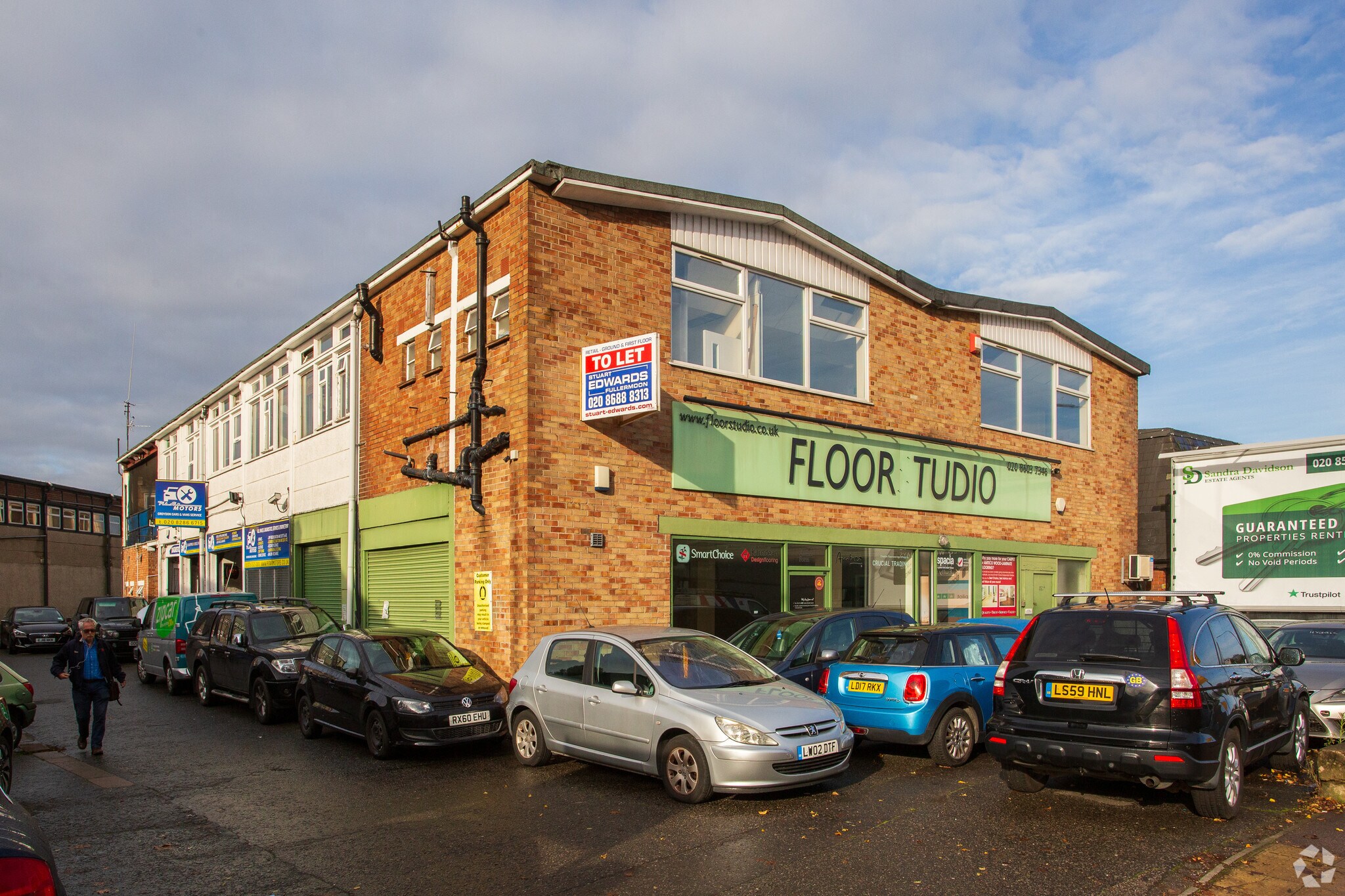 520A Purley Way, Croydon for sale Building Photo- Image 1 of 1
