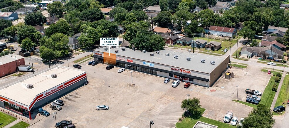 2601-2619 Fulton St, Houston, TX for lease - Building Photo - Image 1 of 1