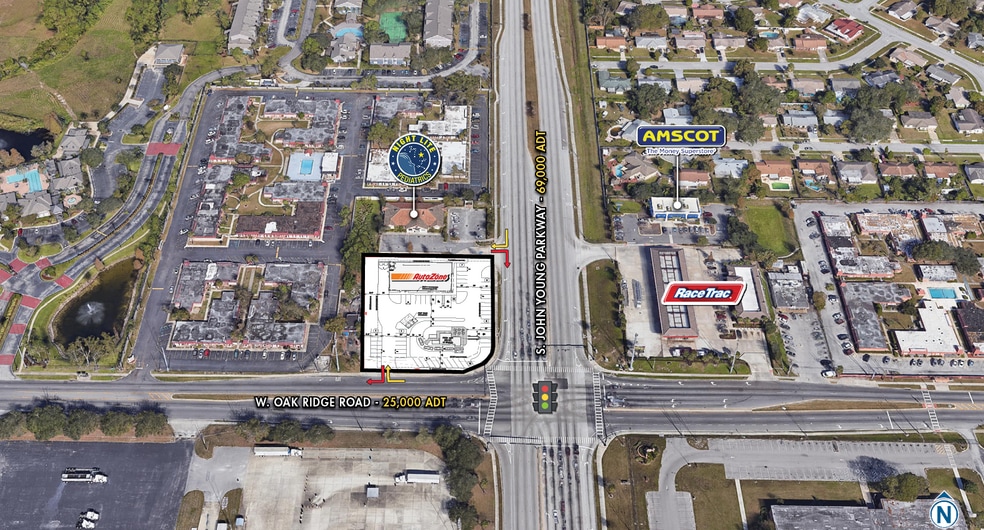 Bravo Supermarkets West Oak Ridge Road Orlando Fl 3009 W Oak Ridge Rd, Orlando, FL 32809 | LoopNet