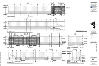 51015 Quadrate Drive Dr, Macomb, MI for lease Floor Plan- Image 2 of 4