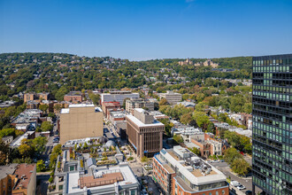 1299-1303 Av Greene, Westmount, QC - aerial  map view