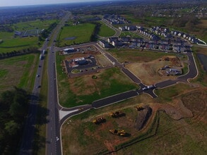 11850 Hall St, Bealeton, VA - AERIAL map view - Image1