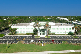 300 NW Peacock Blvd, Port Saint Lucie, FL - aerial  map view - Image1