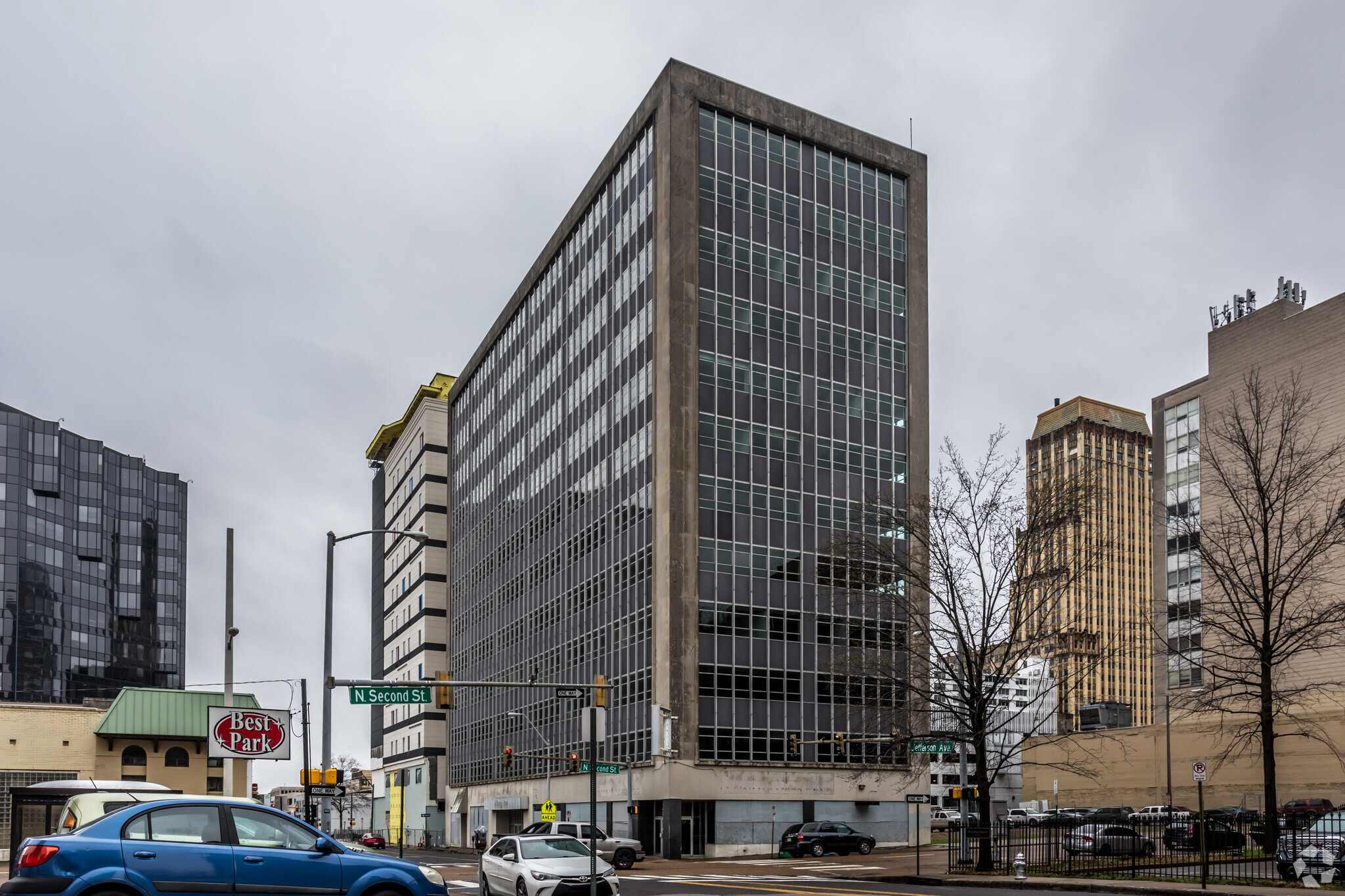 147 Jefferson Ave, Memphis, TN for sale Primary Photo- Image 1 of 1