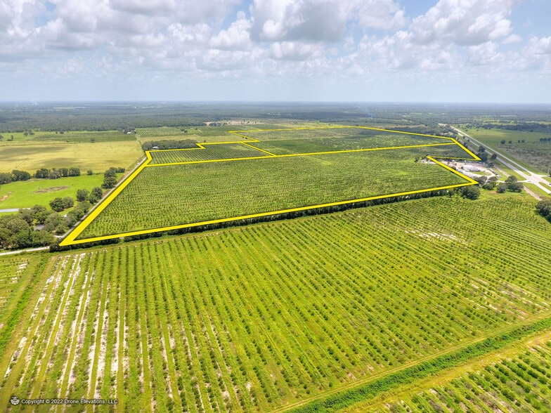 SW Highway 17, Arcadia, FL for sale - Building Photo - Image 3 of 7