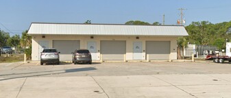 726 N Indiana Ave, Englewood FL - Warehouse