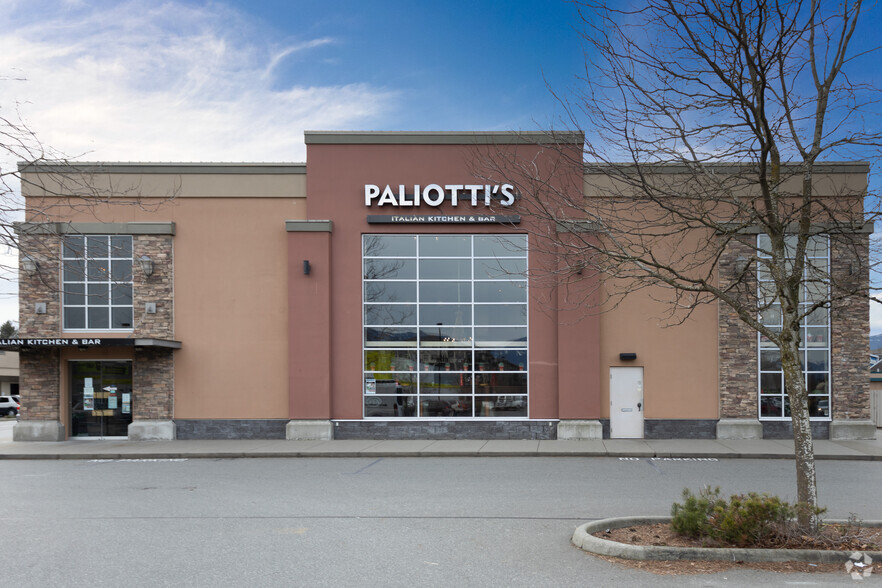 45850 Yale Rd, Chilliwack, BC for lease - Building Photo - Image 3 of 5