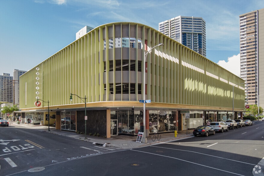 1140 Bethel St, Honolulu, HI for sale - Primary Photo - Image 2 of 8