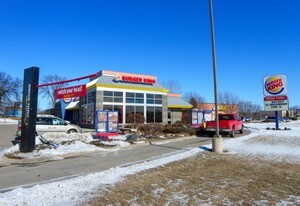 1611 Highway 12 E, Willmar MN - Retail Space