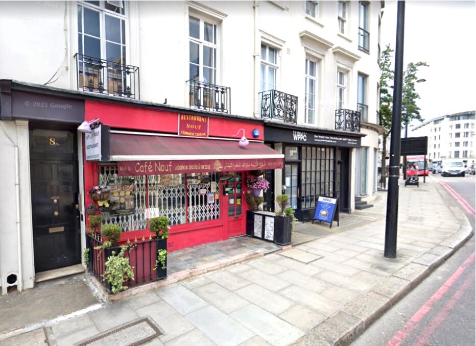 8 Lower Grosvenor Place, London for lease Primary Photo- Image 1 of 8