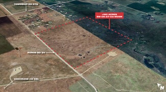 More details for Range Road 34, Cochrane, AB - Land for Sale