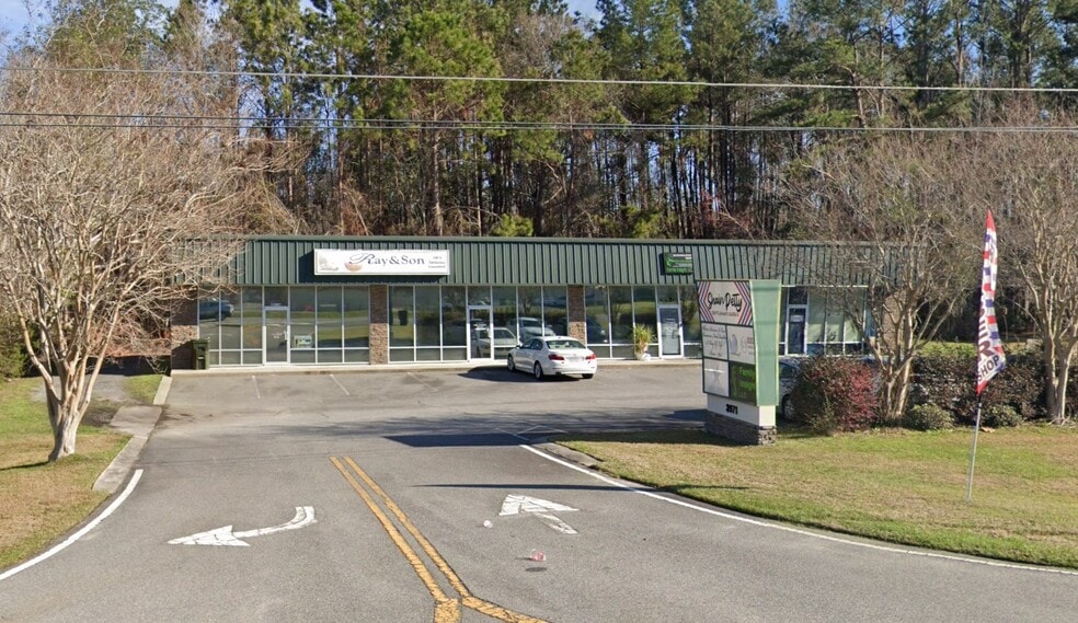 3971 Inner Perimeter Rd, Valdosta, GA for sale - Building Photo - Image 2 of 19